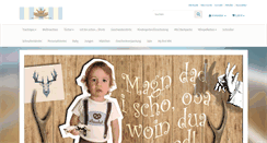Desktop Screenshot of p-eisenherz.de
